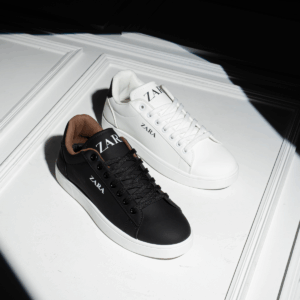 حذاء Zara Sneaker SV83 – لمسة أناقة في كل يوم