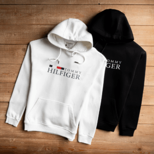 هودي Tommy Hilfiger – دفء الشتاء وأناقة العلامة العالمية
